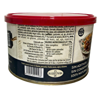Albóndigas de ternera en salsa con verduras 400 g