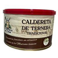 Caldereta de Ternera Tradicional 400 g