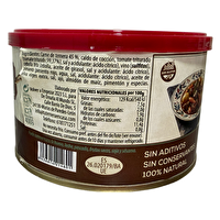 Caldereta de Ternera Tradicional 400 g