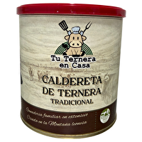 Pack Degustación de ternera – 4 platos preparados de 750 g