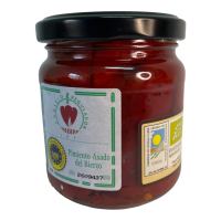 Pimientos Asados del Bierzo IGP 212cc PICANTES