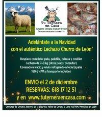 Lechazo de León