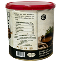 Caldo concentrado de huesos de ternera 750 g
