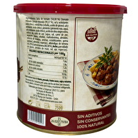 Albóndigas de ternera en salsa de tomate 750 g