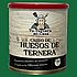 Conservas gourmet de ternera de León: caldereta, albóndigas y caldo de huesos en latas de 400 y 750 gramos