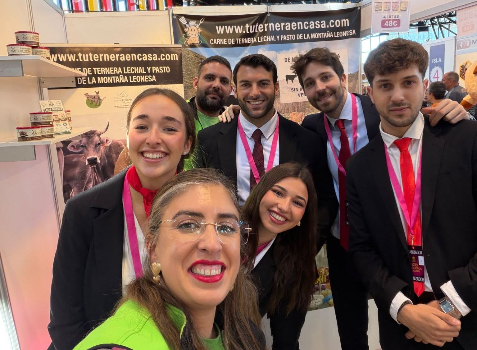 La Feria de Productos de León 2026 supera los 45.000 visitantes: nuestra experiencia y dónde comprar ternera y platos preparados de León