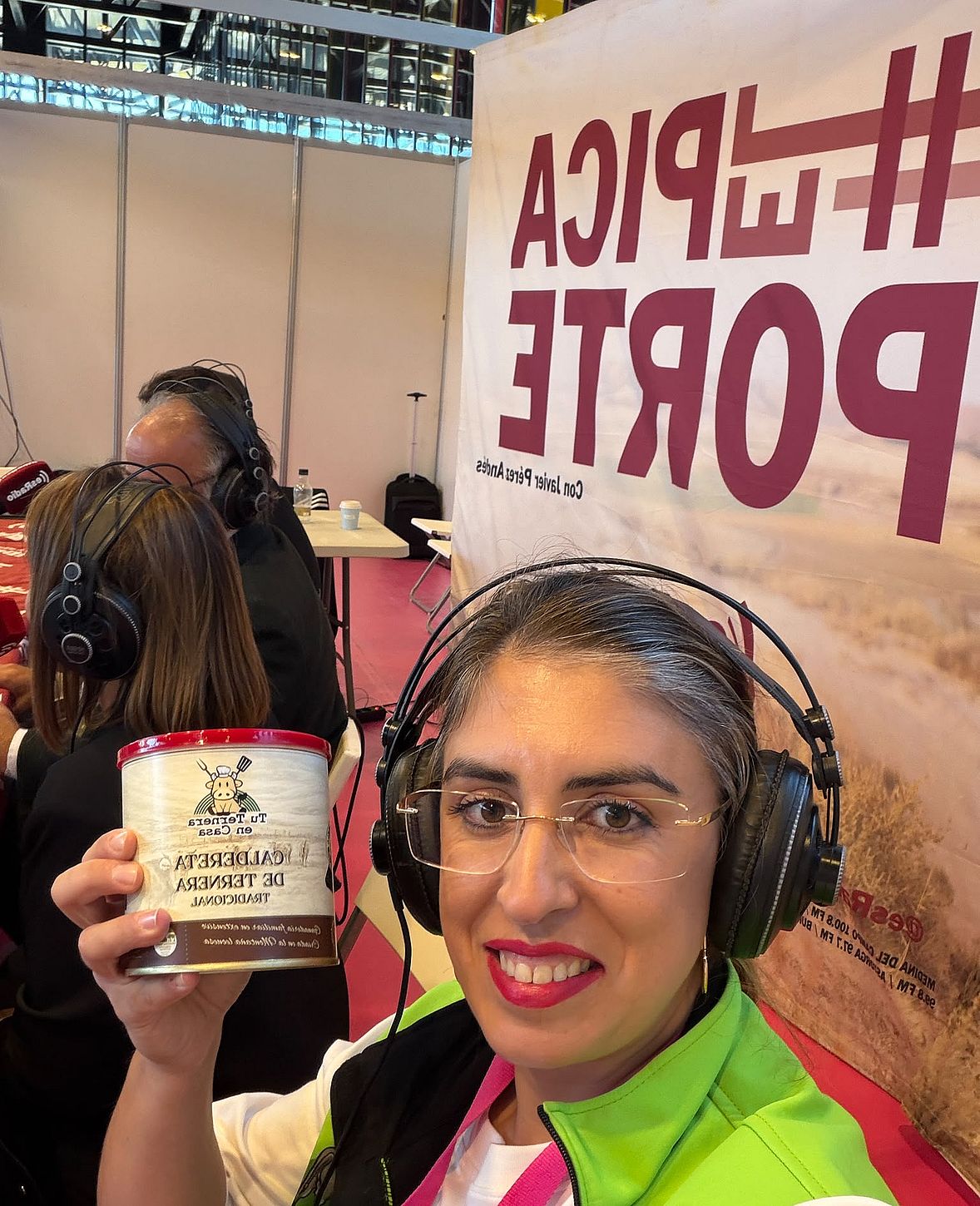 Ternera cocinada de León en latas de 400 y 750 gramos: la gran novedad de Tu Ternera en Casa presentada en la Feria de Productos de León 2026