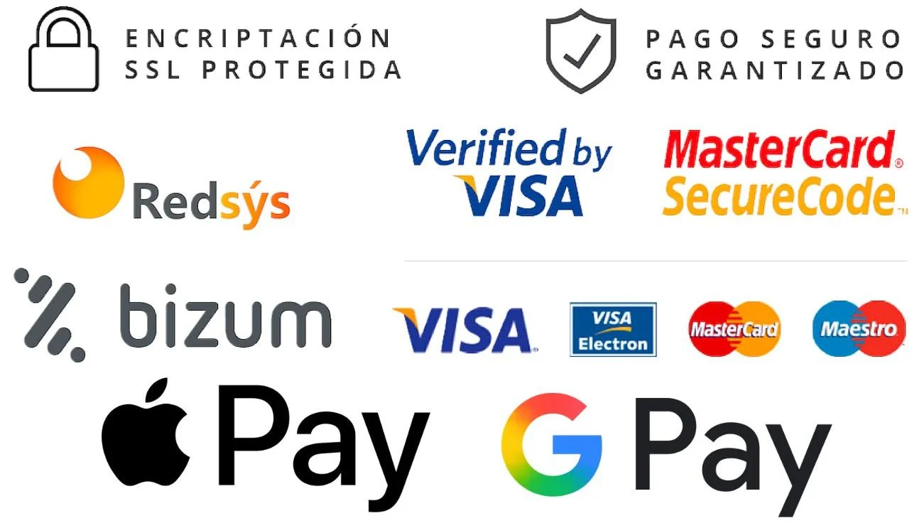 pago seguro visa mastercard paypal