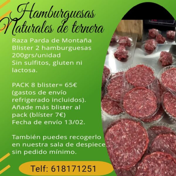 Carne de ternera picada - Gastronomía Vasca: Escuela de Hostelería Leioa